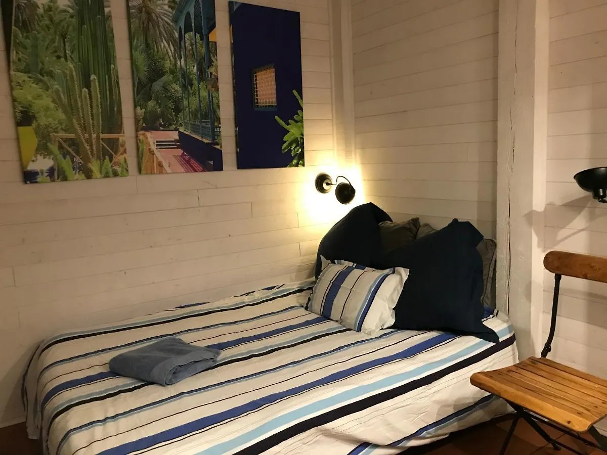 Guest house Toulouse Hotes Gay Masculins Uniquement